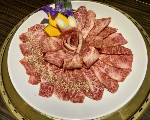 Shimizu, Shizuoka Prefecture | Yakiniku Senbankaku（焼肉 千番閣）| Seat Reservation Only