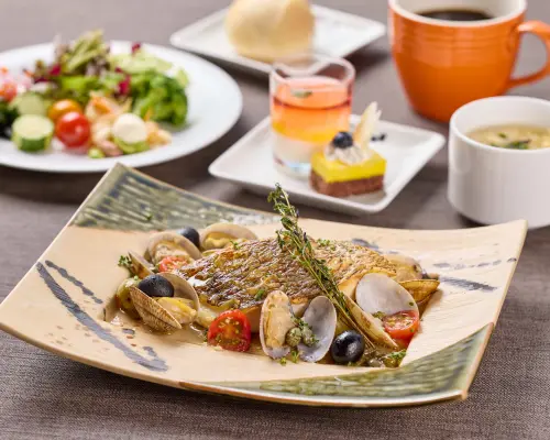 Minato Mirai, Kanagawa Prefecture | Bistro China ENCORE（Bistro China ENCORE）| Seat Reservation Only