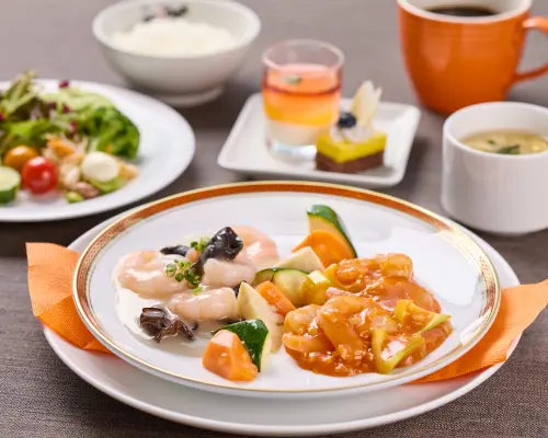Minato Mirai, Kanagawa Prefecture | Bistro China ENCORE（Bistro China ENCORE）| Seat Reservation Only
