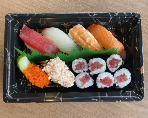 Aichi Prefecture Inuyama, Komaki, Kasugai area | Tempura Isshin（一心 小牧店）| Seat Reservation Only