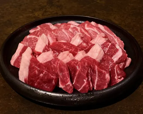 神奈川县高津区（沟口附近）|Genghis Khan Oonishi（ジンギスカン おおにし）|仅座位预订