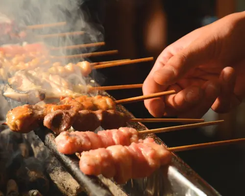 爱知县 五喜所/入中/八事 | 居酒屋 炭烧串串 |仅座位预定