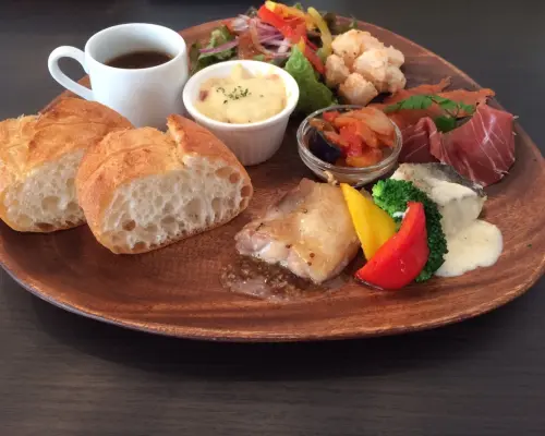 Thành phố Toyama, Trattoria gnam gnam（トラットリア ニャムニャム） Chỉ đặt chỗ |