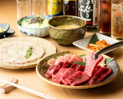 石川縣金澤| 燒肉Ryotei Manpuku（旅亭 まんぷく クロスゲート金沢店）|僅座位預訂
