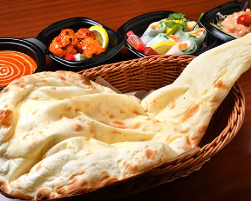 Toyota and Miyoshi, Aichi Prefecture | Indian curry SHUBHAKAMANA (Toyota Takahashi branch) | Seat Reservation Only