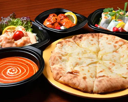 Toyota and Miyoshi, Aichi Prefecture | Indian curry SHUBHAKAMANA (Toyota Takahashi branch) | Seat Reservation Only
