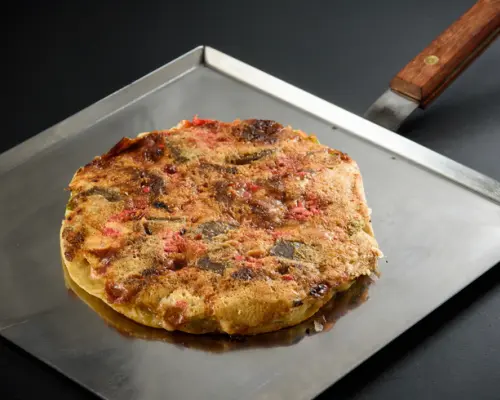 Aichi Prefecture Kakuozan, Motoyama, Higashiyama Park | Teppanyaki Monjayaki × Teppan Kushi Tokyo HoneyBee (Monjayaki × Teppan Kushi Tokyo HoneyBee Motoyama Branch) | Seat Reservation Only