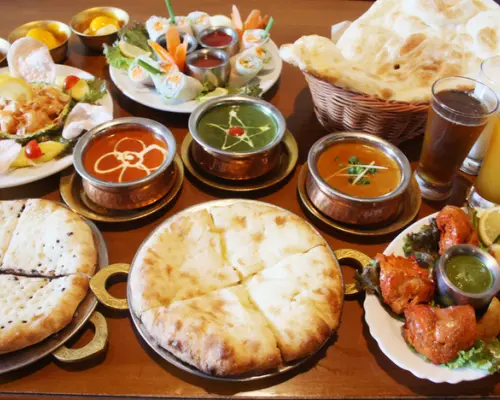 Aichi Prefecture Anjo, Chiryu, Kariya area | Indian curry SHUBHAKAMANA (Anjo store) | Seat Reservation Only