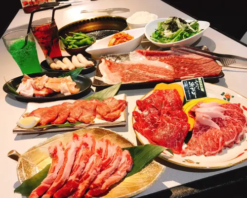 Aichi Prefecture, Toyota and Miyoshi | Yakiniku Tokugawa Yakiniku Center（徳川焼肉センター 豊田店）| Seat Reservation Only