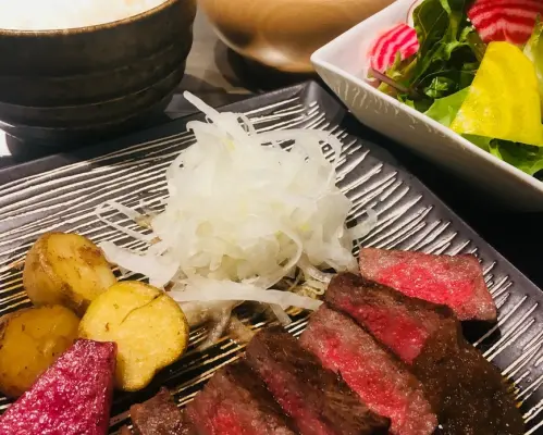 Kamakura, Kanagawa Prefecture | Teppanyaki Wonderburg | Seat Reservation Only