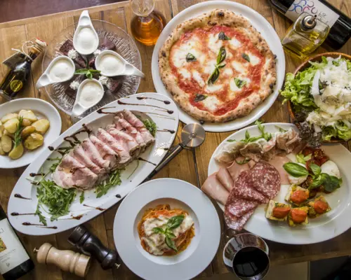 Aichi Prefecture Sakae/Yabacho | Pasta TOKYO MERCATO (Tokyo Mercato Sakaehiro Bus) | Seat Reservation Only