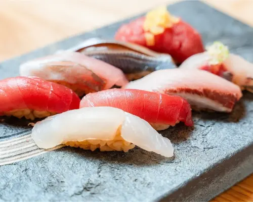 Noda/Nagareyama, Chiba Prefecture | Seafood Sushi Nobu（鮨NOBU）| Seat Reservation Only
