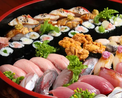 Kamogawa, Chiba Prefecture | Creative cuisine Sushi Sasamoto（鮨 笹元）| Seat Reservation Only