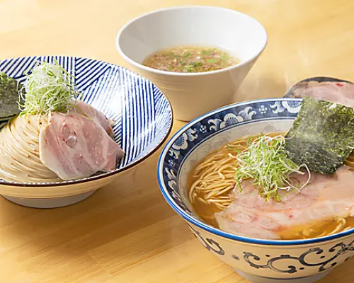 Urawa, Saitama Prefecture | Tsukemen Ramen Kaze ~Furari~ (Ramen Kaze ~Furari~) | Seat Reservation Only