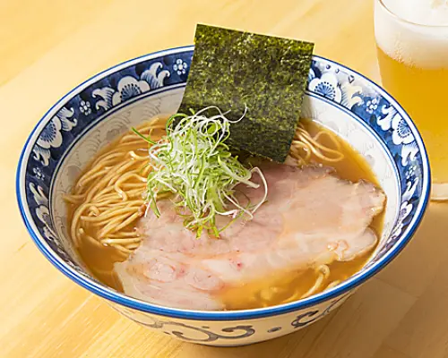 Urawa, Saitama Prefecture | Tsukemen Ramen Kaze ~Furari~ (Ramen Kaze ~Furari~) | Seat Reservation Only