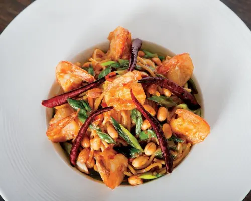 Kanagawa Prefecture Kawasaki Station Area | Asian/Ethnic California Pizza Kitchen (Lazona Kawasaki Branch) | Seat Reservation Only