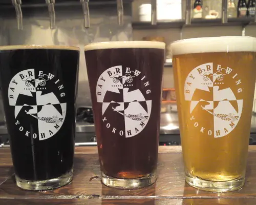 神奈川县关内/伊势佐木町 | 啤酒馆BAY BREWING（ベイブルーイング 関内本店）|仅座位预定