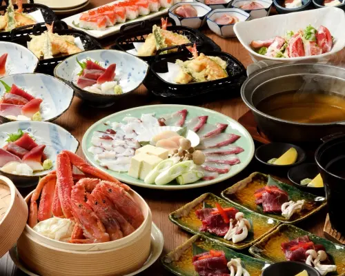 Kanagawa Prefecture, Yokohama Station Area | Hotpot Hokkaido Gourmet Dining Hokkaido（Hokkaido Gourmet Dining 北海道 横浜スカイビル店）| Seat Reservation Only