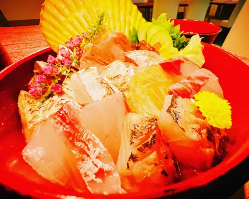Funabashi, Chiba Prefecture | Sushi Sakana unLOC (Fish unLOC) | Seat Reservation Only