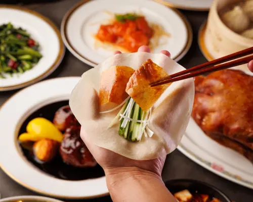 千叶县船桥 | 居酒屋北京烤鸭千门店银座布袋店（北京烤鸭专卖店银座吉亭船桥店）|仅座位预定