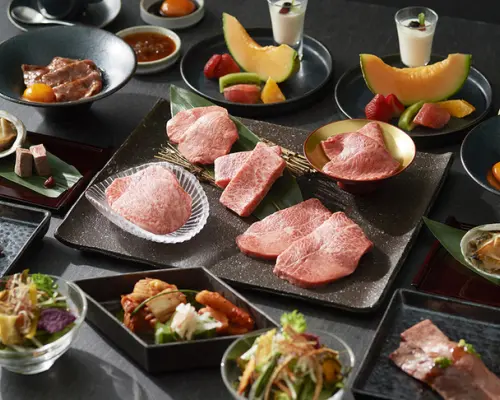 คาชิวะ จังหวัดชิบะ |. ร้านอาหารเกาหลี TORAJI ( ร้าน Yakiniku Toraji Kashiwa Takashimaya Station Mall) |