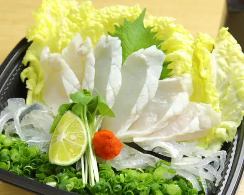 Matsudo, Chiba Prefecture | Nabe Torafugu tei（とらふぐ亭 松戸店）| Seat Reservation Only