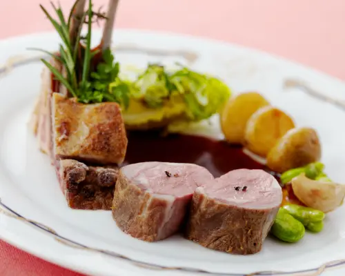 神奈川縣石川町唐人街元町 | 肉食餐廳Le Normandie（パノラミックレストラン ル・ノルマンディ）|僅座位預定