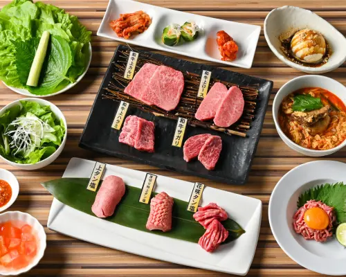千叶县幕张 | 居酒屋烤肉千龙（烤肉千龙幕张本乡店）|仅座位预定