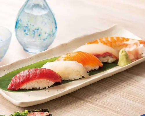 เมืองฮาดาโนะ จังหวัดคานากาว่า |. Seafood Sakanaya Dojo (สาขาชิบุซาวะ เอกิมา เฉพาะจองที่นั่งเท่านั้น ) |