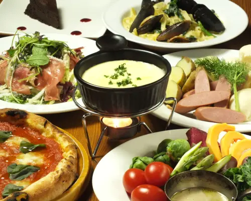 Sakuragicho/Takashimacho, Kanagawa Prefecture | Italian Dining The South（イタリアンダイニング ザサウス）| Seat Reservation Only