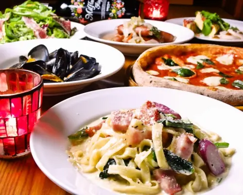 Sakuragicho/Takashimacho, Kanagawa Prefecture | Italian Dining The South（イタリアンダイニング ザサウス）| Seat Reservation Only