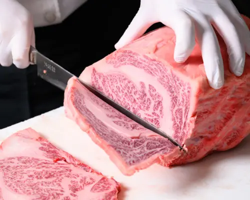 北海道札幌白石區 | 牛排肉之割烹調村（肉之割肉田村菊水元町店）|僅座位預定