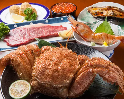 北海道, 札幌站周边 | 成吉思汗Hamakko（浜っ子 読売北海道ビル店）|仅座位预訂