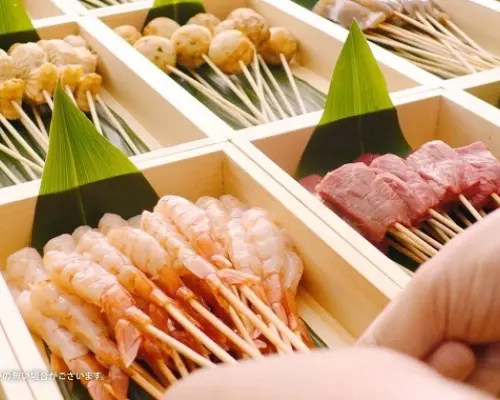 Maebashi, Gunma Prefecture | Buffet Kushiya Monogatari（串家物語 イオンモール高崎店）| Seat Reservation Only