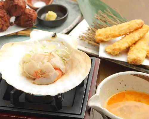 Hirosaki, Aomori Prefecture | Dining Bar Tsugaru no Sake Dokoro Watami | Seat Reservation Only