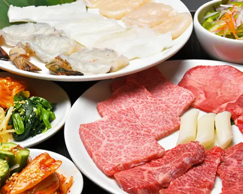 Saitama Prefecture Sakado/Tsurugashima | Izakaya Yakiniku Nagomi（焼肉 和味）| Seat Reservation Only