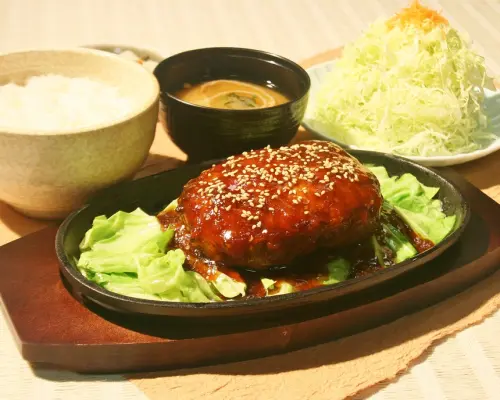 Tochigi Prefecture Tochigi, Mibu, Iwafune | Kodawari Tonkatsu Kagura（こだわりとんかつ 神楽）| Seat Reservation Only