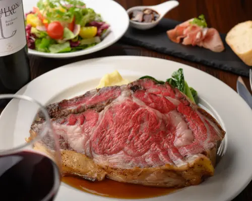 Aoba-ku, Miyagi Prefecture | Steak Yamano Yoshokuya Xavier（山ノ洋食屋 ざびえる）| Seat Reservation Only