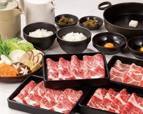 Maebashi, Gunma Prefecture | Japanese cuisine Shabu Shabu Sukiyaki Dontei（しゃぶしゃぶすき焼どん亭 前橋岩神店）| Seat Reservation Only