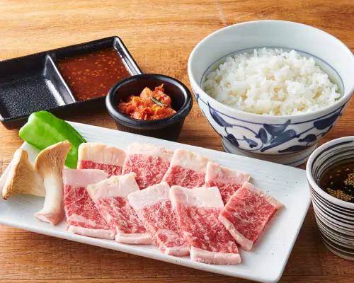 사이타마현 아게오·고노스 지역 | 패밀리 레스토랑 시아와세노 야키니쿠 무한리필 가미무라 보쿠조(해피 야키니쿠 무한리필 가미무라 보쿠조 아게오점) | 좌석 예약 전용