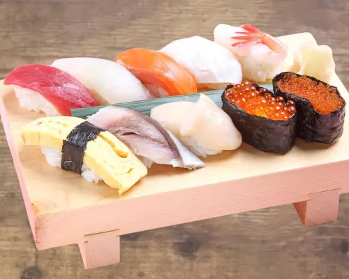 Hokkaido Maruyama Park/Bankei Area | Sushi Tairyo Sushi Wakakoma | Seat Reservation Only