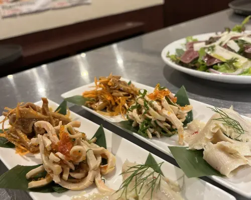 Saitama Prefecture Kuki/Hasuda area | Horumon Yakiniku Shokudoraku (Horumon Yakiniku Shokudoraku Yamanouchi Branch) | Seat Reservation Only