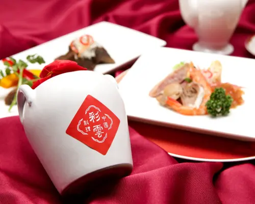 宫城县青叶区 | 中华西云（仙台蒙特利酒店西云餐厅）|仅座位预定