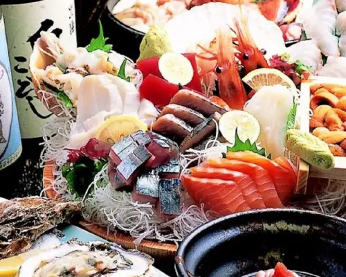 Hokkaido Sapporo Station area | Genghis Khan Kami Iso（かみ磯 北第1ふ頭 札幌時計台店）| Seat Reservation Only