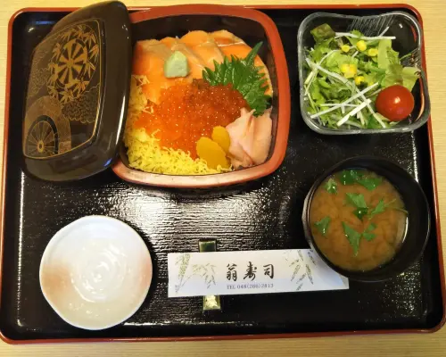 Saitama Prefecture Toda/Warabi | Japanese Restaurant Okina Sushi（翁寿司）| Seat Reservation Only