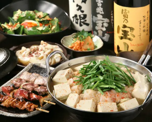 도쿄 이케부쿠로 | Hakata Kushiyaki Yokaroumon（博多串焼きよかろうもん 東池袋店）| 좌석 예약 전용