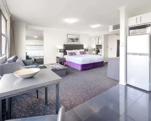悉尼海德公园盛橡套房酒店 (Oaks Sydney Hyde Park Suites) | 悉尼
