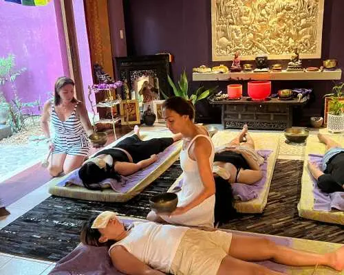 Sound Healing Therapy by Tirta Spa | Boracay, Philippines
