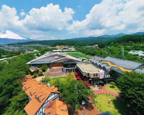 【最高約40%OFF】御殿場高原時之栖Tokisumi Gokigen門票，吃飽飽、玩得開心、看得感動