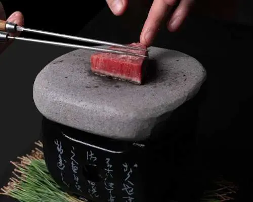 Tokyo, Japan | Yakiniku Karafu Ryotei Noon Note | Azabu Juban Premium Wagyu Yakiniku